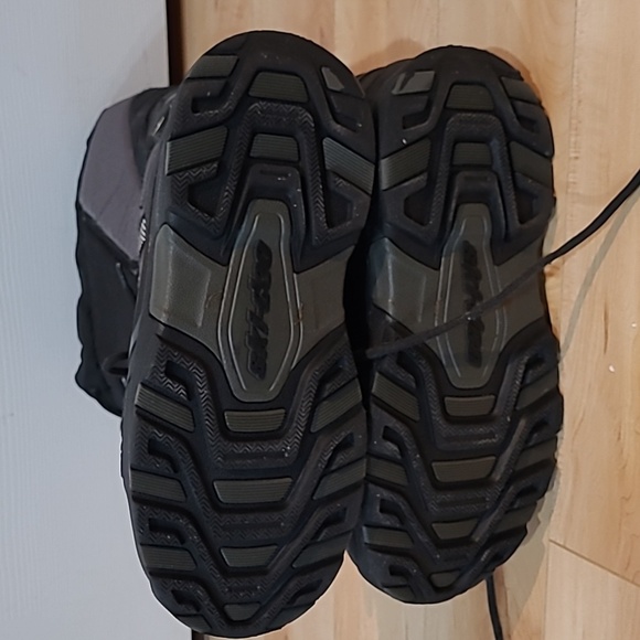 Ski Doo men's size 8 winter boots - Picture 7 of 7